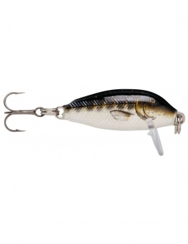 VOBLER RAPALA COUNTDOWN CD01 SINKING 2.5CM 2.7G MD