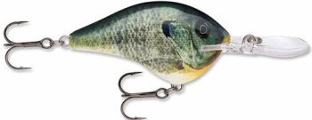 VOBLER RAPALA DIVES-TO 7CM 22G BGL