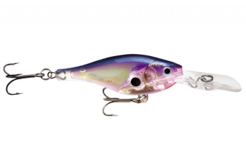 VOBLER RAPALA GLASS SHAD RAP 4CM 5G GPS