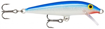 VOBLER RAPALA ORIGINAL FLOATER 7CM 4G B