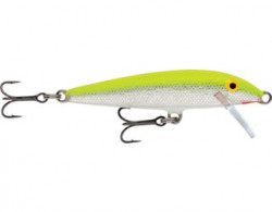 VOBLER RAPALA ORIGINAL FLOATER 7CM 4G SFC