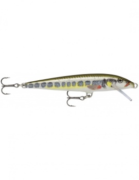 VOBLER RAPALA ORIGINAL FLOATER 9CM 5G VAL