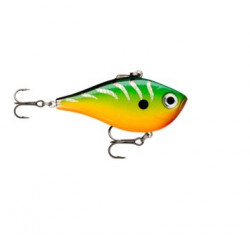 VOBLER RAPALA RIPPIN' RAP 6CM 14G FRB