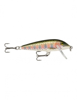 VOBLER RAPALA SCATTER RAP COUNTDOWN 7CM 8G RT
