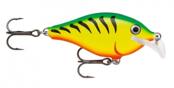 VOBLER RAPALA SCATTER RAP CRANK 5CM 9G FT