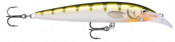 VOBLER RAPALA SCATTER RAP DEEP HUSKY JERK 10CM 10G GYP
