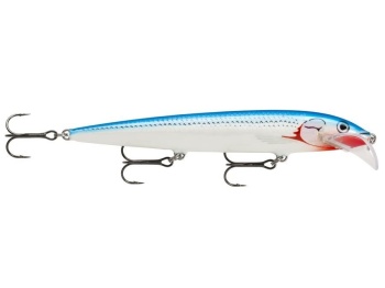VOBLER RAPALA SCATTER RAP HUSKY 13CM 12G BSH