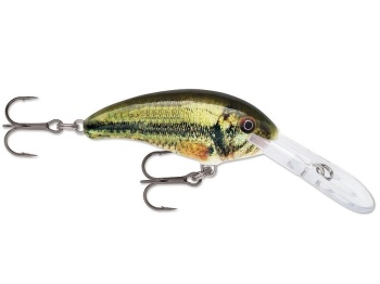 VOBLER RAPALA SHAD DANCER 4CM 5G LBL