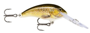 VOBLER RAPALA SHAD DANCER 5CM 8G TRL