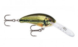 VOBLER RAPALA SHAD DANCER 7CM 15G LBL