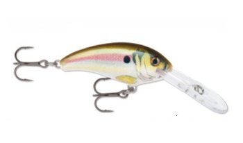 VOBLER RAPALA SHAD DANCER 7CM 15G RSL