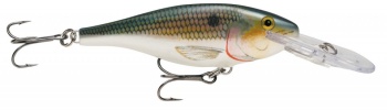 VOBLER RAPALA SHAD RAP 5CM 6G SD