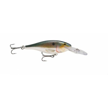 VOBLER RAPALA SHAD RAP SR07 FLOATING SHAD 7CM 8G