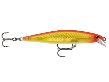 VOBLER RAPALA SHADOW RAP 7CM 5G HH