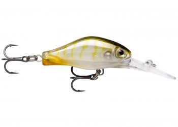 VOBLER RAPALA SHADOW RAP FAT JACK 4CM 4G GNT
