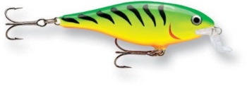 VOBLER RAPALA SHALLOW SHAD RAP 5CM 5G FT