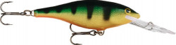 VOBLER RAPALA SHALLOW SHAD RAP 9CM 12G P