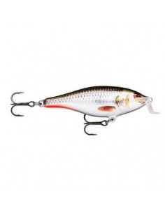 VOBLER RAPALA SHALLOW SHAD RAP 9CM 12G ROHL