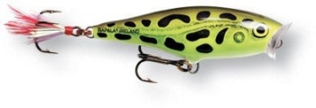 VOBLER RAPALA SKITTER POP SP07 FLOATING 7CM 7G LF