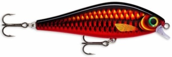 VOBLER RAPALA SUPER SHADOW RAP 11CM 38G TWZ