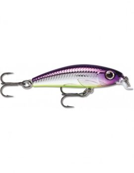 VOBLER RAPALA ULTRA LIGHT MINNOW 4CM 3G SP