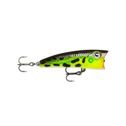 VOBLER RAPALA ULTRA LIGHT POP ULP04 FLOATING 4CM 3G LF