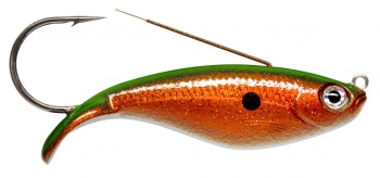 VOBLER RAPALA WEEDLESS SHAD WSD08 8CM 16G HFCGR
