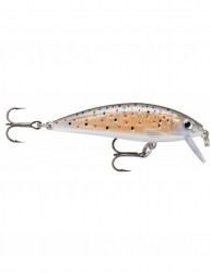 VOBLER RAPALA X-RAP COUNTDOWN 7CM 10G TR
