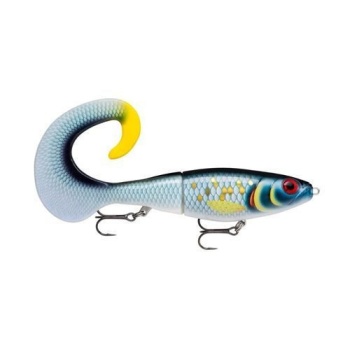VOBLER RAPALA X-RAP OTUS 17CM 40G SCRB