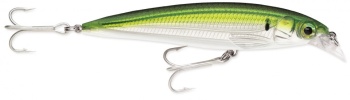 VOBLER RAPALA X-RAP SALTWATER 10CM 13G PLD