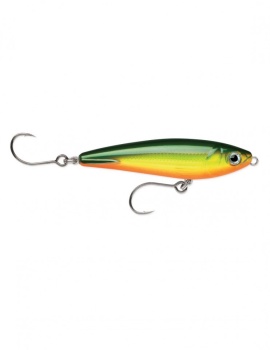 VOBLER RAPALA X-RAP SALTWATER SUBWALK 7CM 13G HO