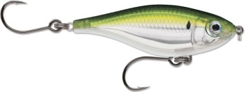 VOBLER RAPALA X-RAP TWITCHIN MULLET 6CM 8G PLD