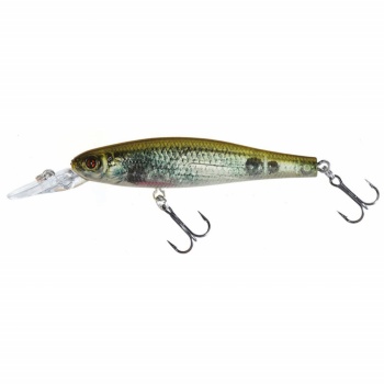 VOBLER SAKURA CISCUS MINNOW SP 75MM 7.8GR - RL05 - REAL LIFE GARDON