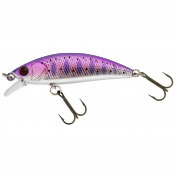VOBLER SAKURA PHOXY MINNOW 40 S 40MM 2.6GR T03 PURPLE TROUT