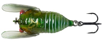 VOBLER SAVAGE GEAR 3D CICADA 3,3CM/3,5G GREEN