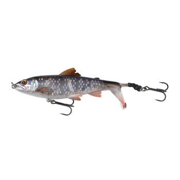VOBLER SAVAGE GEAR 3D SMASH TAIL 10CM/17G ROACH - Img 2