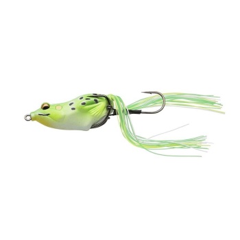 VOBLER SAVAGE GEAR 3D WALK FROG 5,5CM/14G GREEN FROG - Img 2