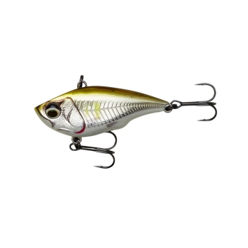 VOBLER SAVAGE GEAR FAT VIBES 6,6CM/22G SINKING AYU CHROME - Img 2