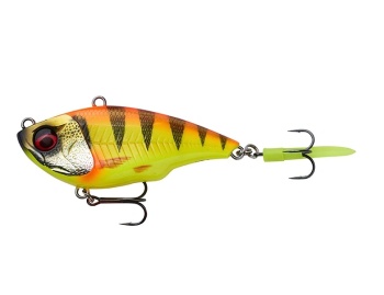 VOBLER SAVAGE GEAR FAT VIBES XL 10CM / 58G SINKING GLD AMB - Img 2