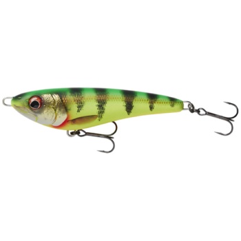 VOBLER SAVAGE GEAR FREESTYLER V2 11CM 28G SLOW SINK FIRETIGER - Img 2