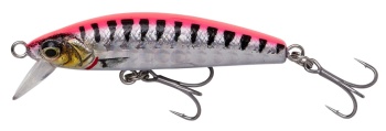 VOBLER SAVAGE GEAR GRAVITY MINNOW 5CM 8G PINK BARRACUDA PHP