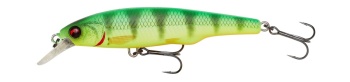 VOBLER SAVAGE GEAR GRAVITY TWITCH SR 11.5CM / 25G FLOATING FIRETIGER