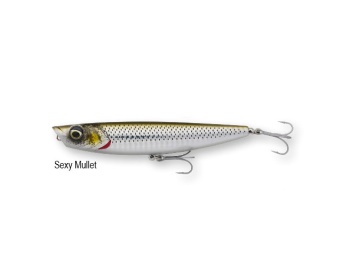 VOBLER SAVAGE GEAR POP WALKER 2/0 9CM / 11G / F SEXY MULLET - Img 2