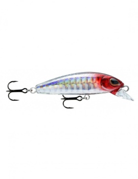 VOBLER STORM GOMOKU DENSE 4.8CM 6G HOLOGRAM RED HEAD