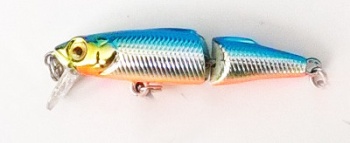 VOBLER STRIKE PRO 4CM/2.5G SILVER SPRAT