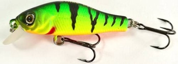 VOBLER STRIKE PRO ARCHBACK 3.5CM/2.2G A103S