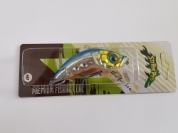 VOBLER STRIKE PRO HUNCHBACK 8CM / 18G (SAM)