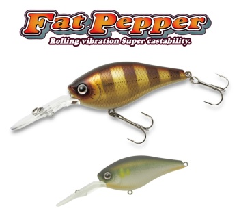 VOBLER TIEMCO FAT PEPPER FP F 70MM 17.5GR CULOARE 220