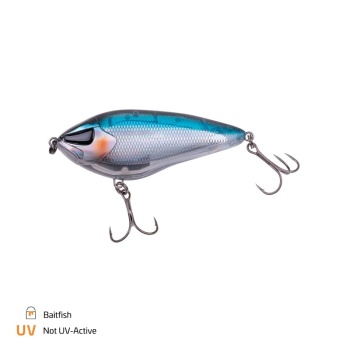 VOBLER ZECK ROGUE GLIDER BAITFISH10CM GREUTATE 46GR
