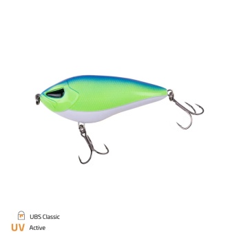 VOBLER ZECK ROGUE GLIDER UBS CLASSIC 10CM GREUTATE 46GR